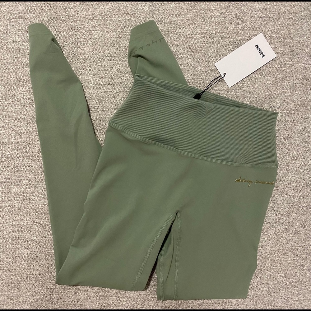 Whitney x Gymshark Leggings